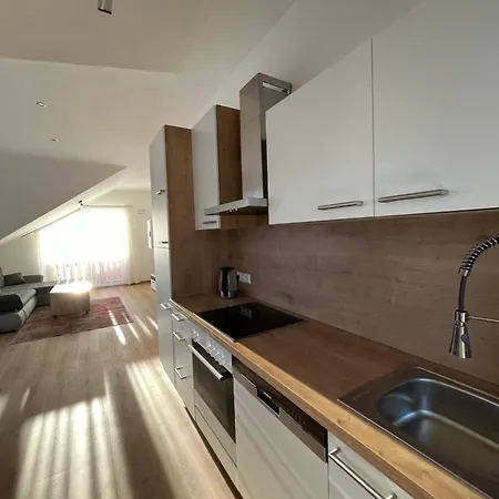 Appartamento Altenmarkt Doenmez