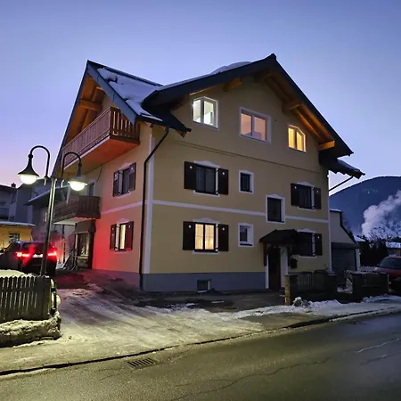 Altenmarkt Doenmez Apartament *