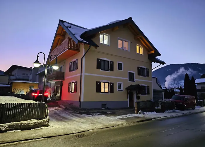 Altenmarkt Doenmez Apartmán *