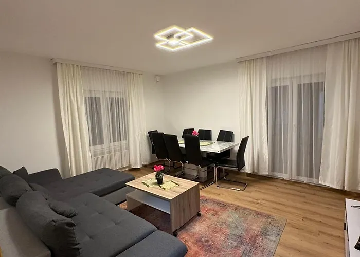 Lägenhet Altenmarkt Doenmez *