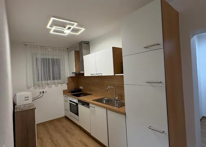 Altenmarkt Doenmez Lägenhet *